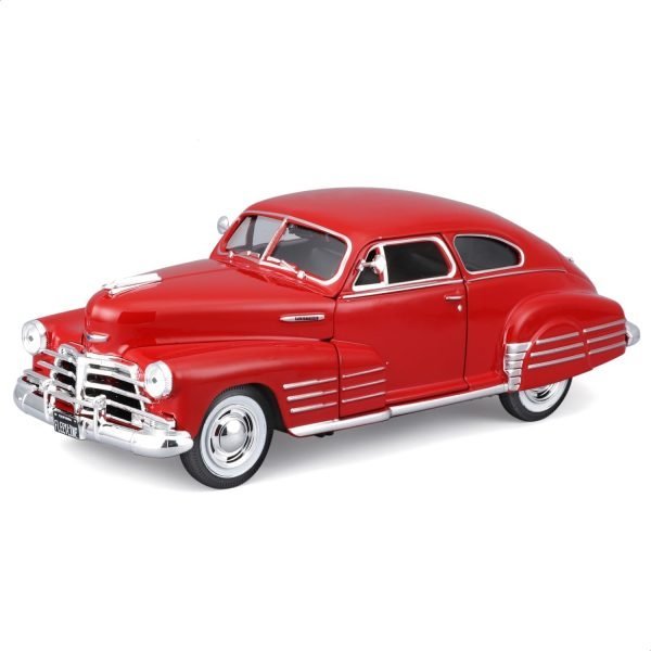 Maisto 1949 Chevrolet Fleetline Aerosedan 1:24
