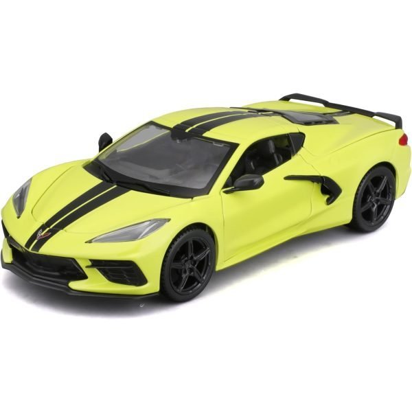 Maisto 2020 Chevrolet Corvette Stingray Coupé 1:24