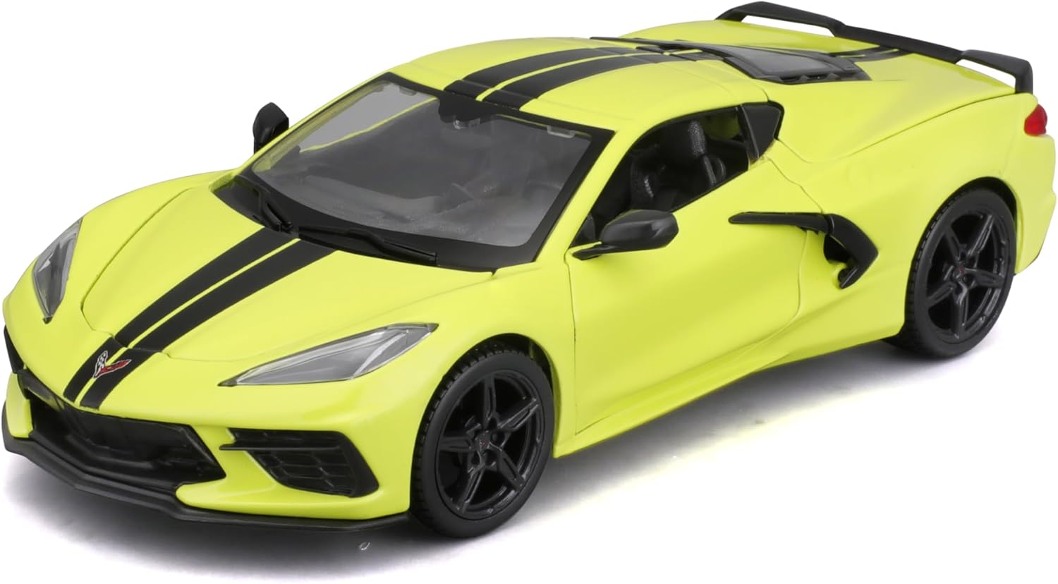 Maisto 2020 Chevrolet Corvette Stingray Coupé 1:24