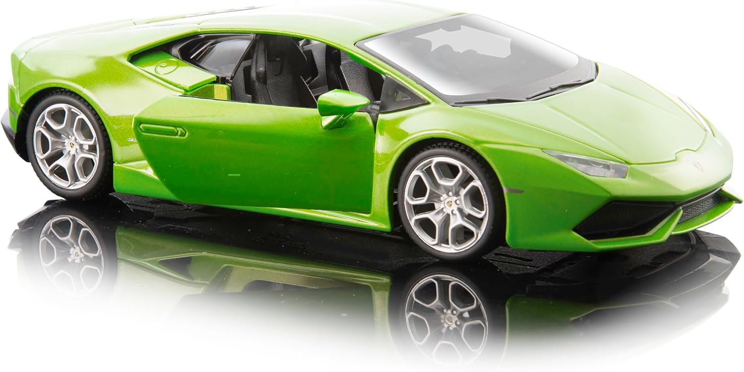 Maisto 2014 Lamborghini Huracán LP 610-4 1:24 - Image 2