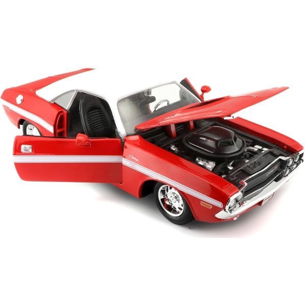 Maisto 1970 Dodge Challenger R/T Coupé 1:24