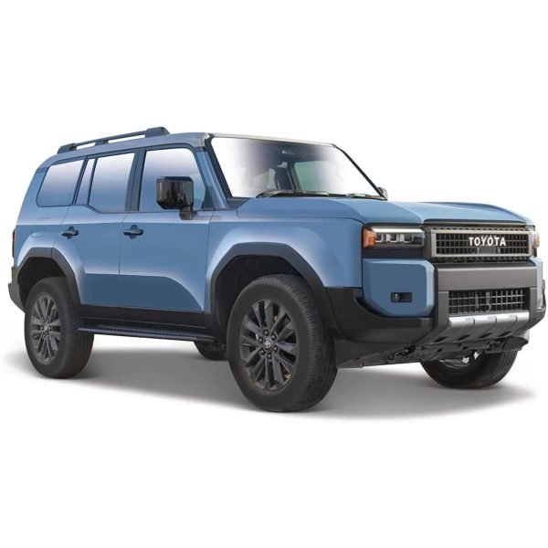 Maisto 2025 Toyota Land Cruiser 1:24