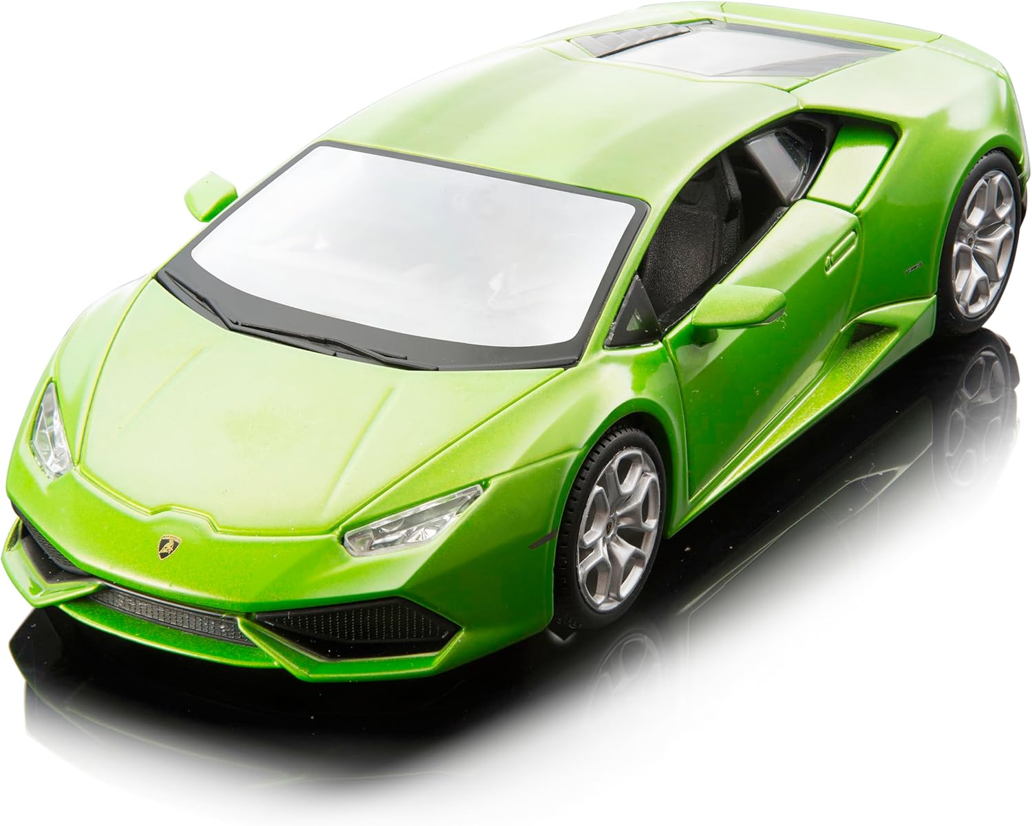 Maisto 2014 Lamborghini Huracán LP 610-4 1:24 - Image 3