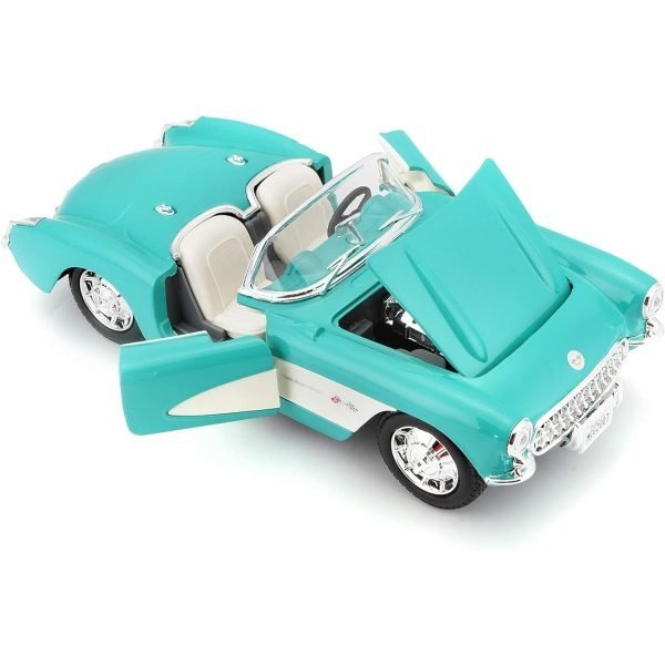 Maisto 1957 Chevrolet Corvette 1:24