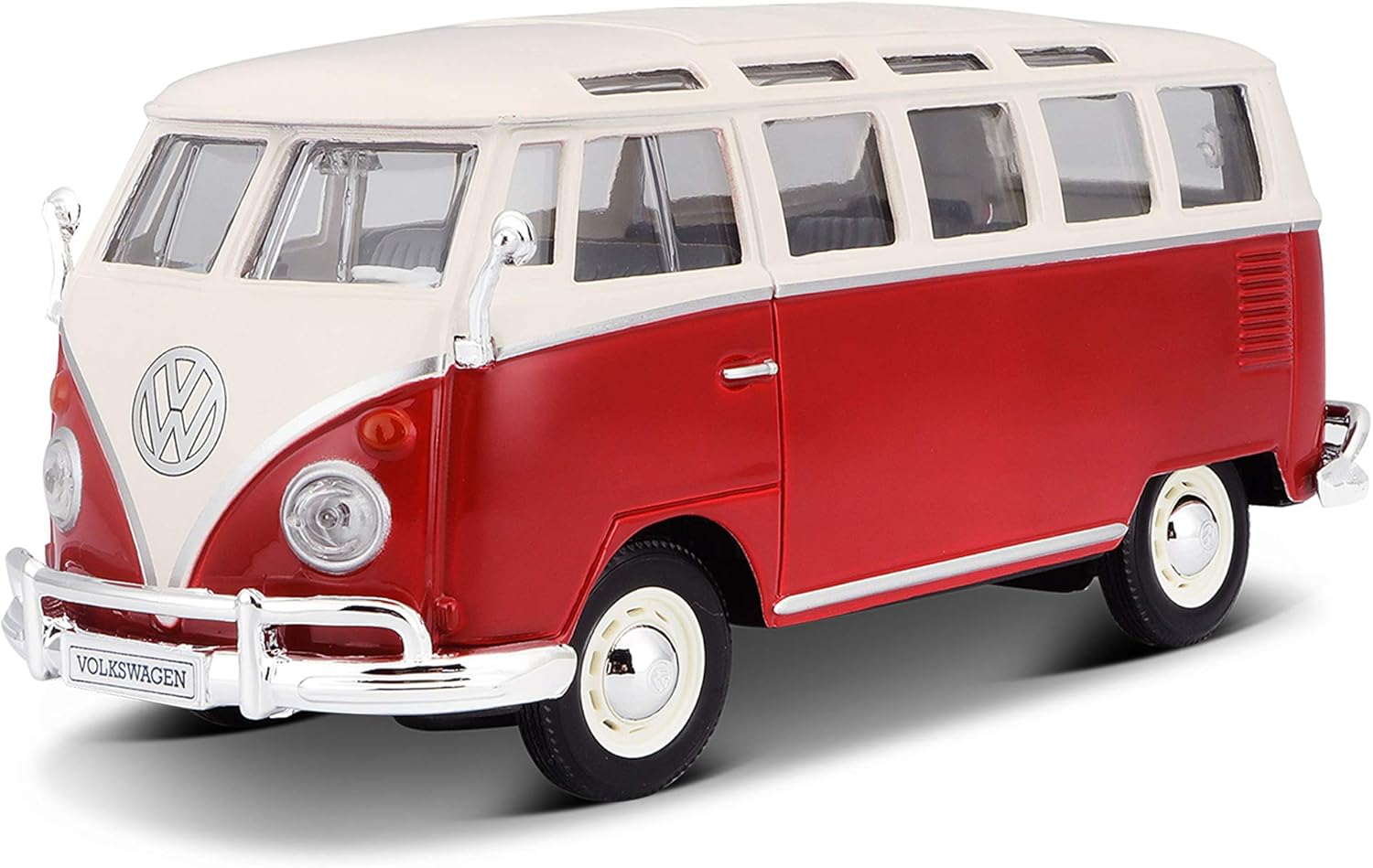 Maisto 1956 Volkswagen Van "Samba" 1:24