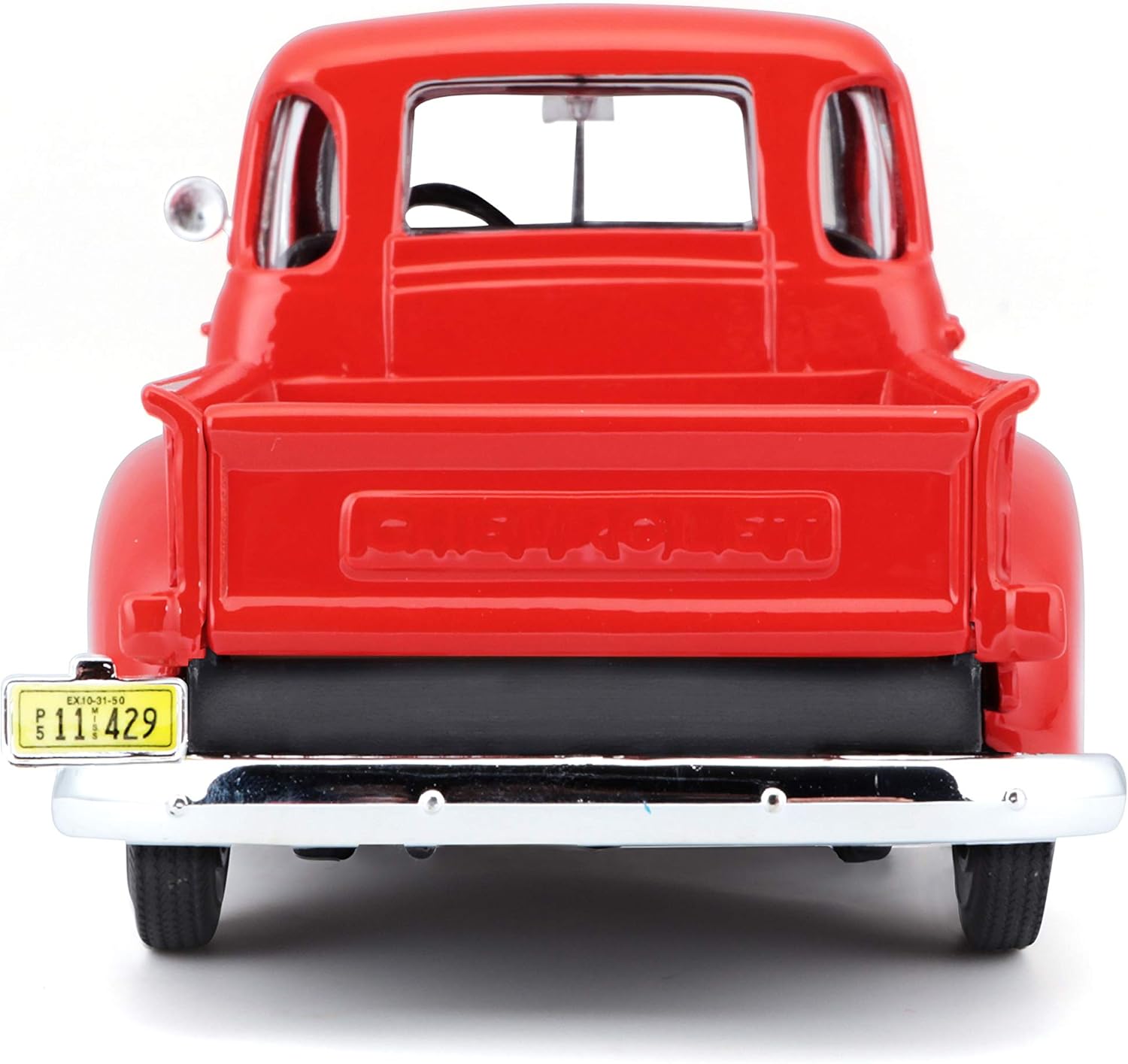 Maisto 1950 Chevrolet 3100 Pickup 1:24 - Image 3