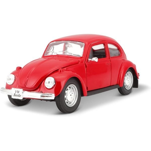 Maisto 1973 Volkswagen Beetle 1:24