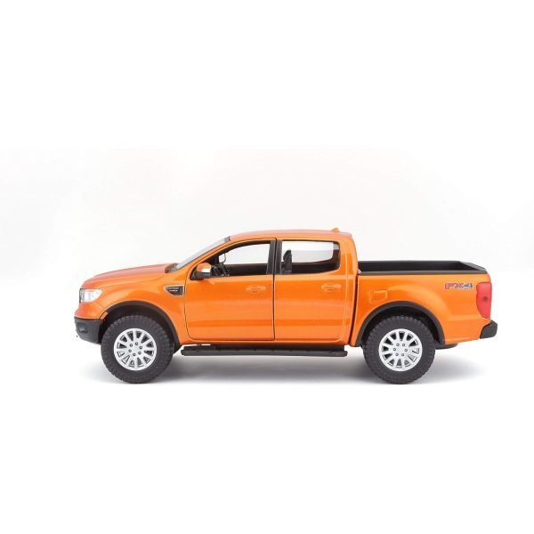 Maisto 2019 Ford Ranger 4-Door Cab 1:24
