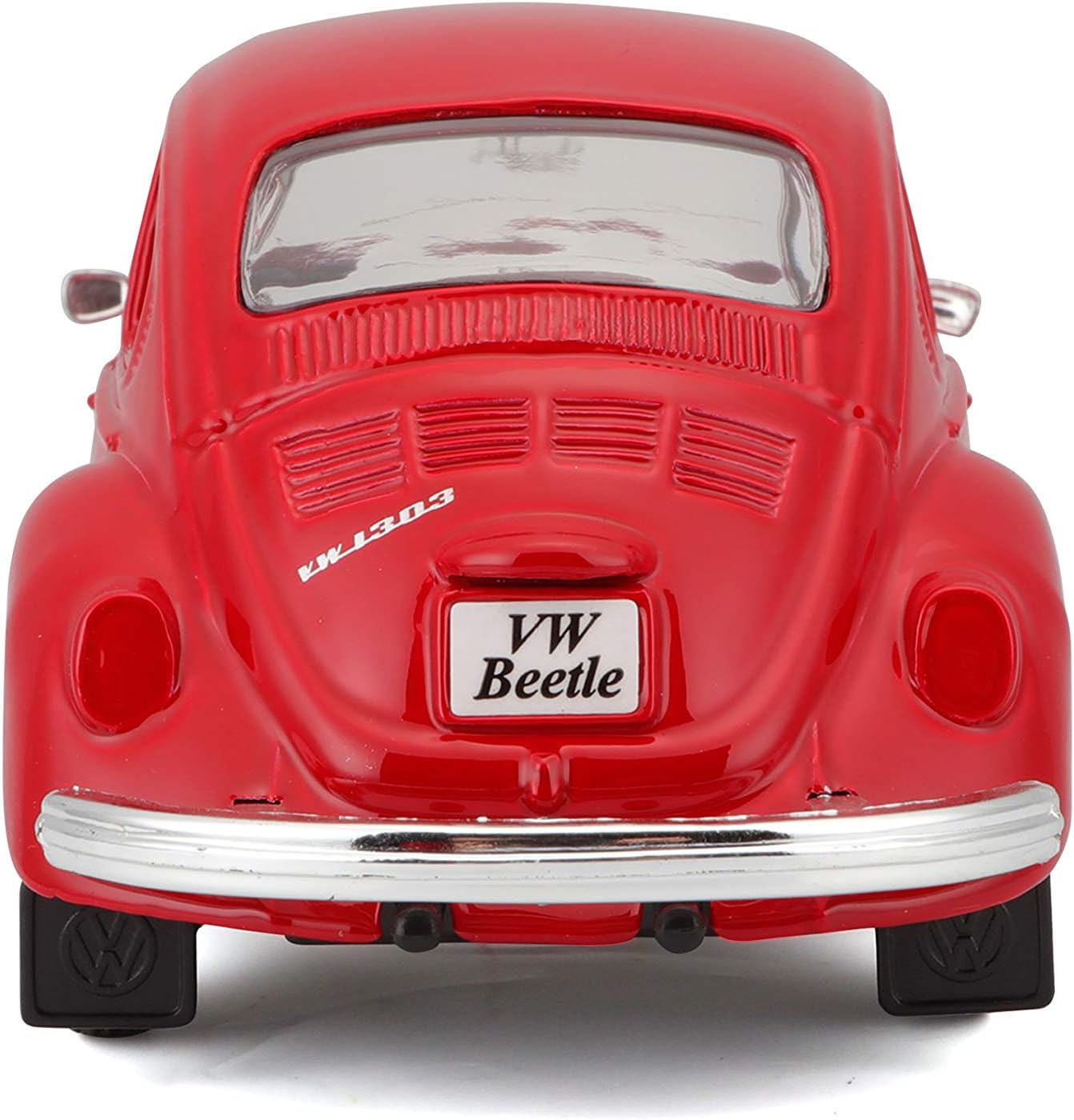 Maisto 1973 Volkswagen Beetle 1:24 - Image 4