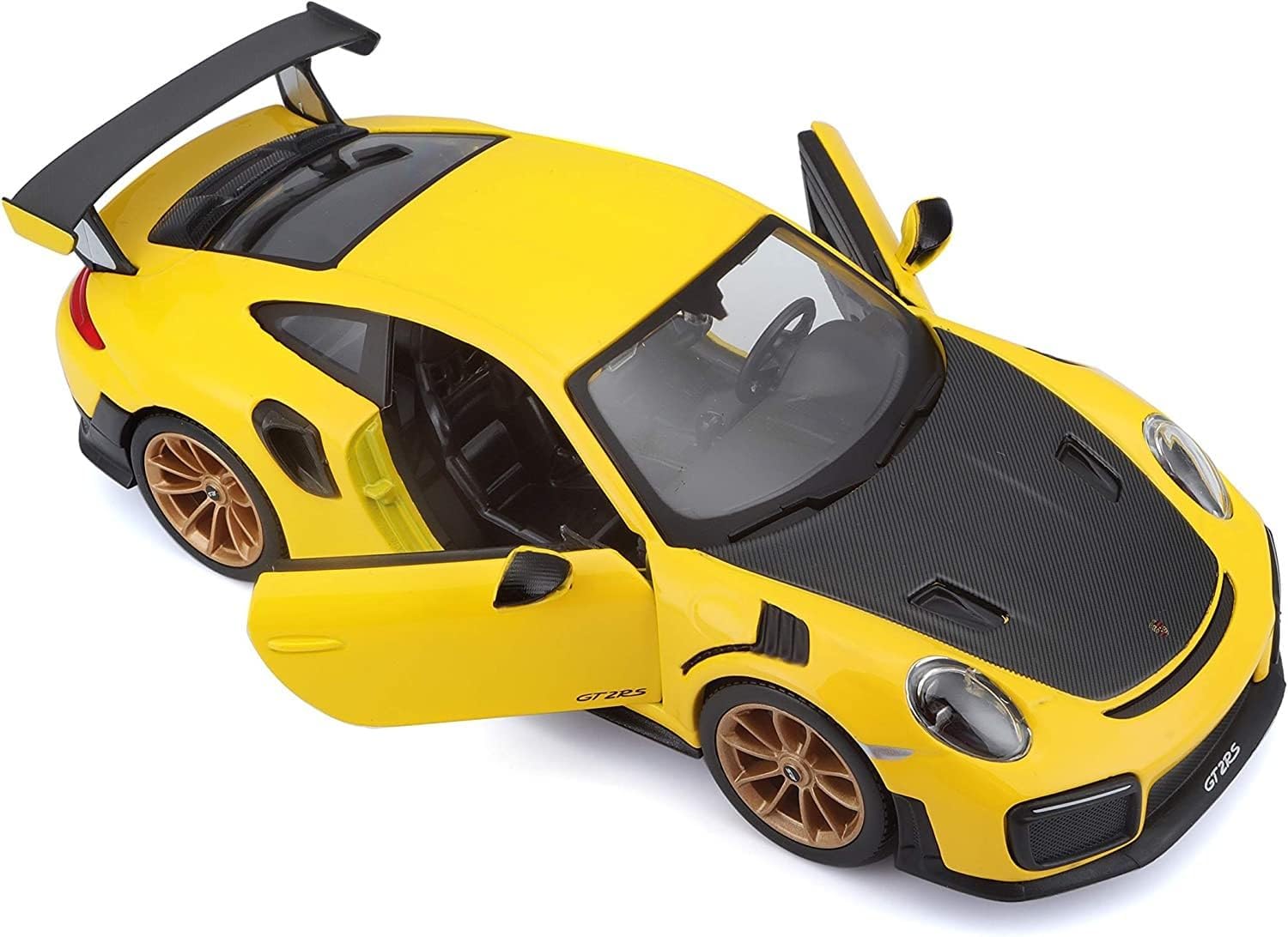Maisto 2018 Porsche 911 GT2 RS 1:24 - Image 3