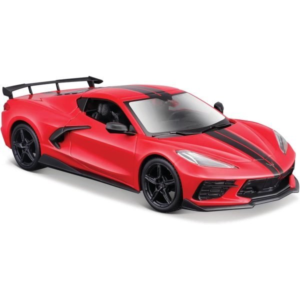 Maisto 2025 Chevrolet Corvette ZR1 Coupe 1:24