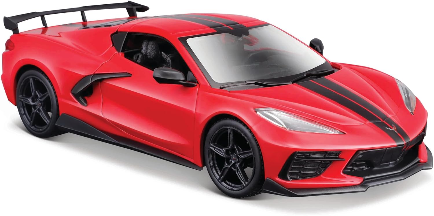 Maisto 2025 Chevrolet Corvette ZR1 Coupe 1:24