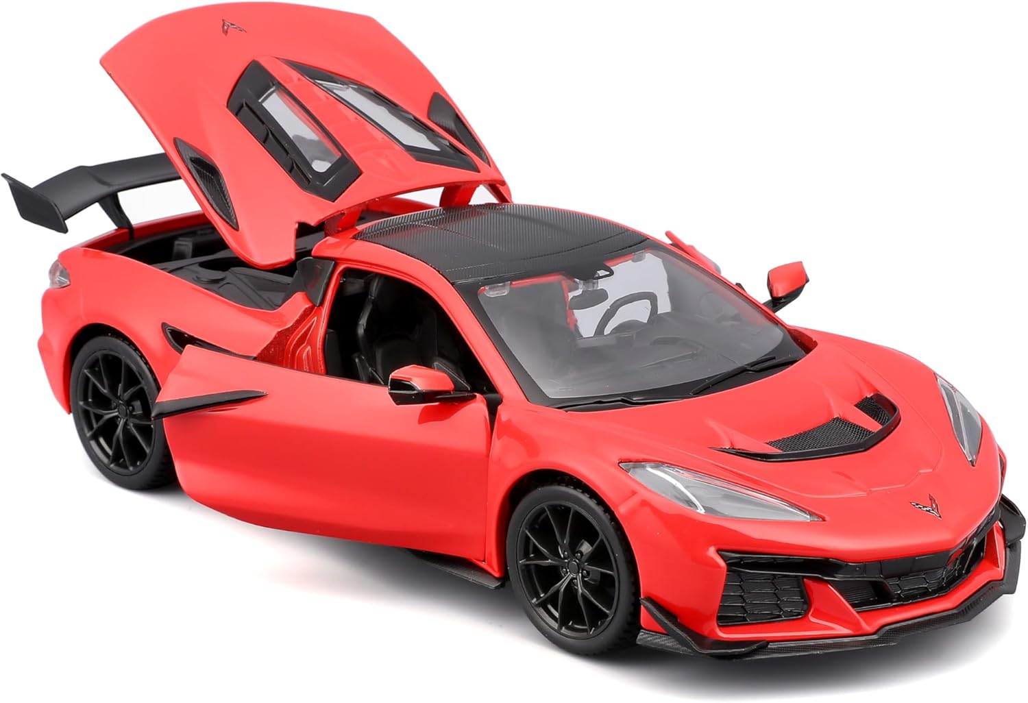 Maisto 2025 Chevrolet Corvette ZR1 Coupe 1:24 - Image 3
