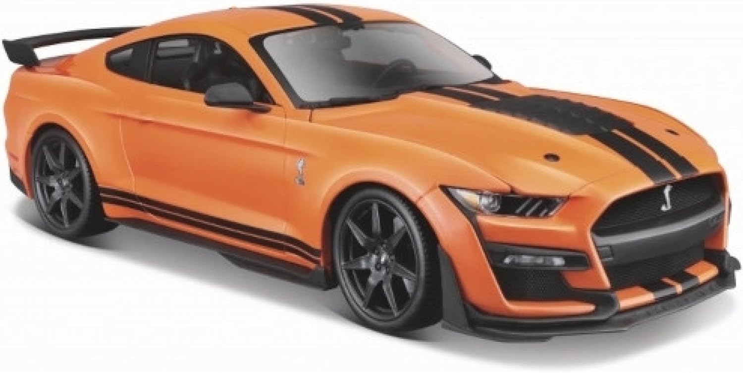 Maisto 2020 Ford Mustang Shelby GT500 1:24