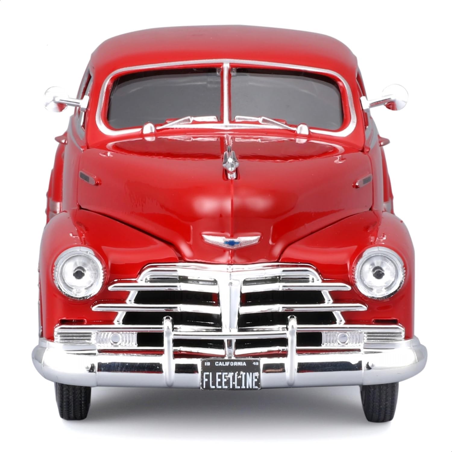 Maisto 1949 Chevrolet Fleetline Aerosedan 1:24 - Image 4