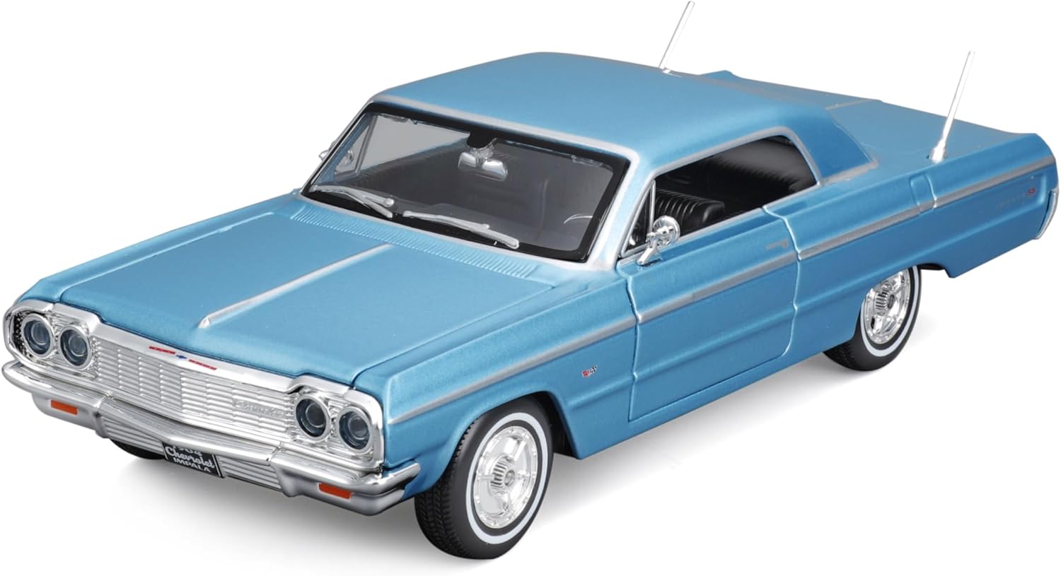 Maisto 1964 Chevrolet Impala 2-Door 1:24