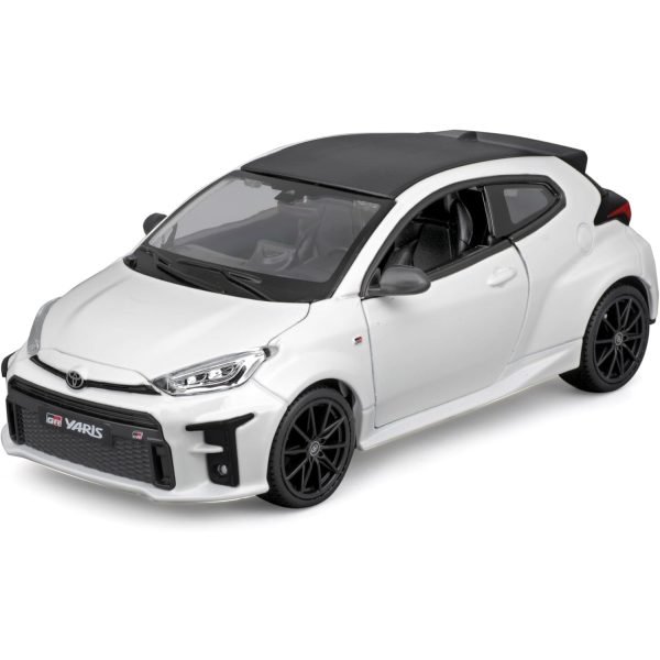 Maisto 2022 Toyota Yaris GR 1:24