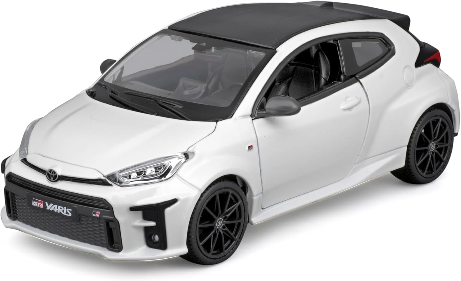 Maisto 2022 Toyota Yaris GR 1:24