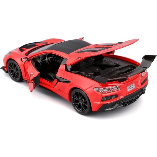 Maisto 2025 Chevrolet Corvette ZR1 Coupe 1:24