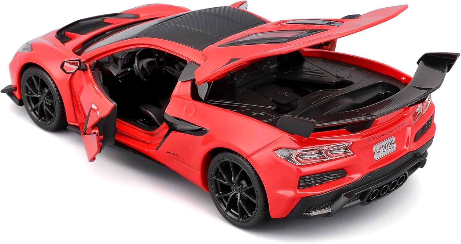 Maisto 2025 Chevrolet Corvette ZR1 Coupe 1:24 - Image 2