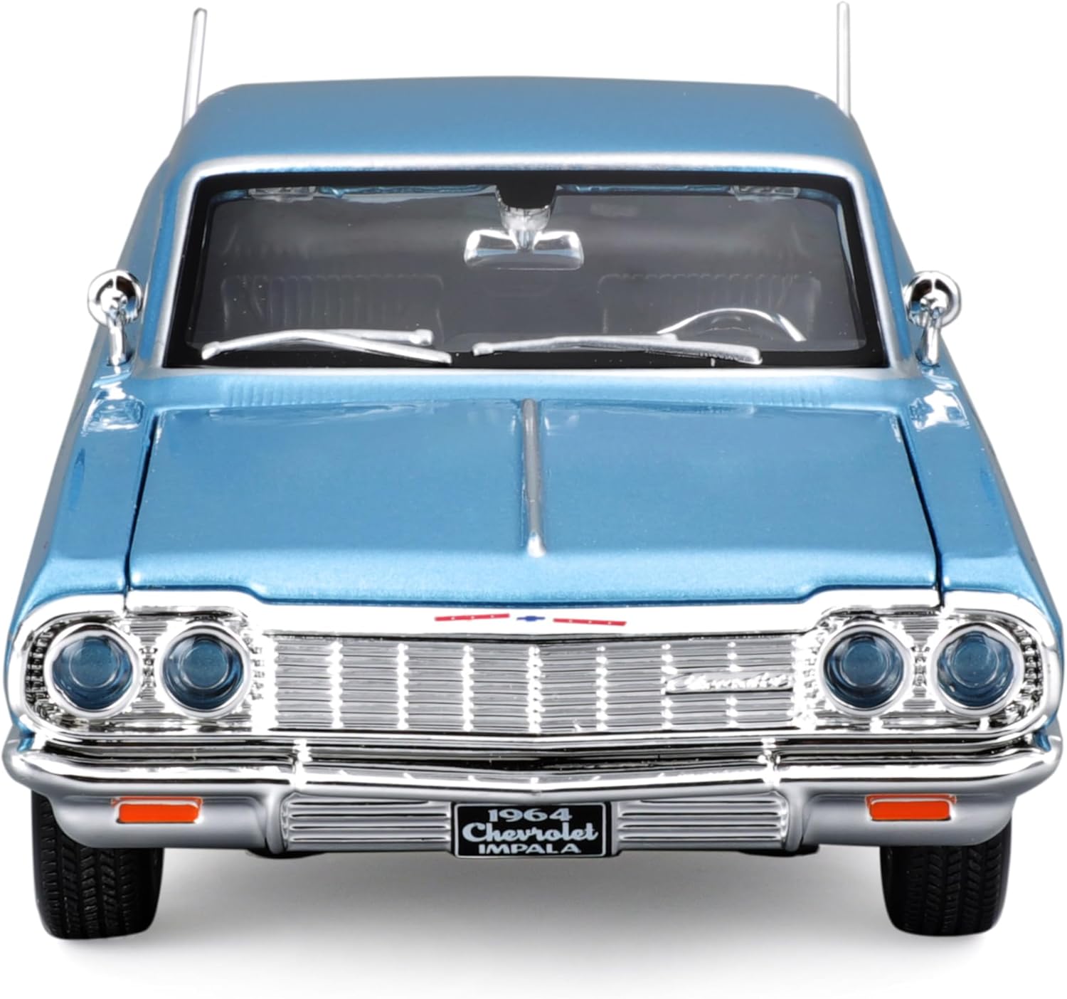 Maisto 1964 Chevrolet Impala 2-Door 1:24 - Image 3