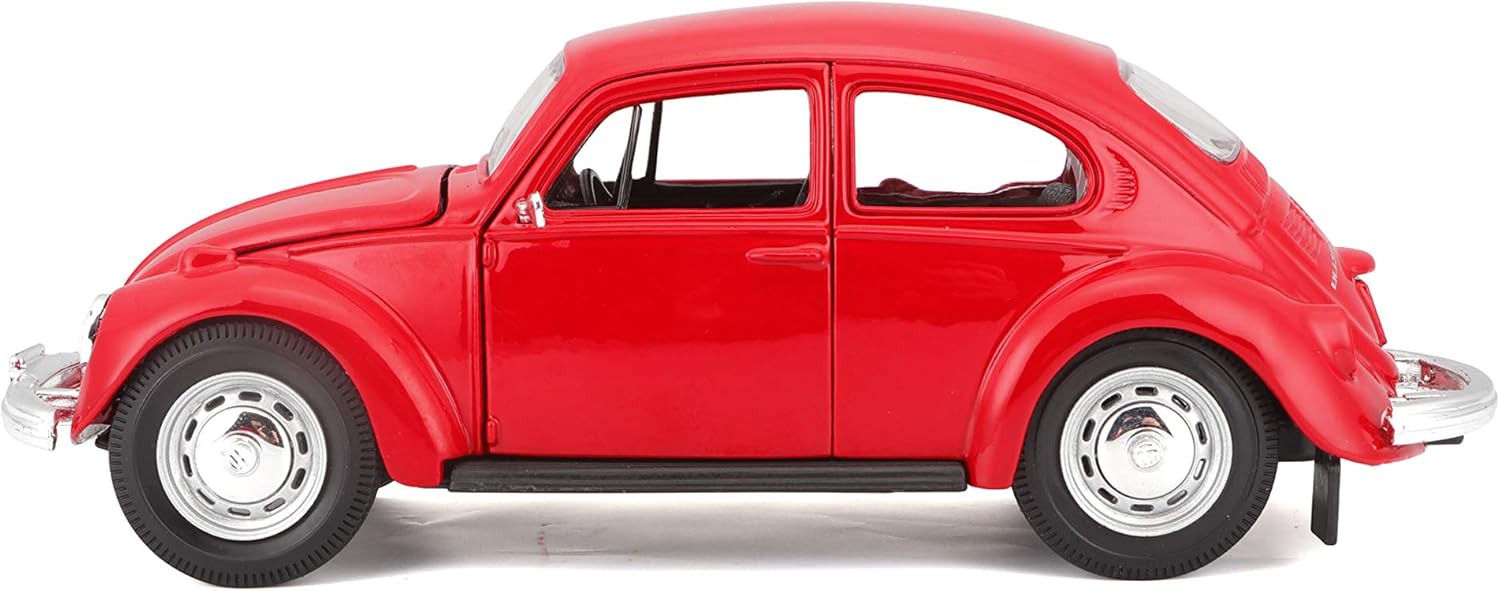 Maisto 1973 Volkswagen Beetle 1:24 - Image 2