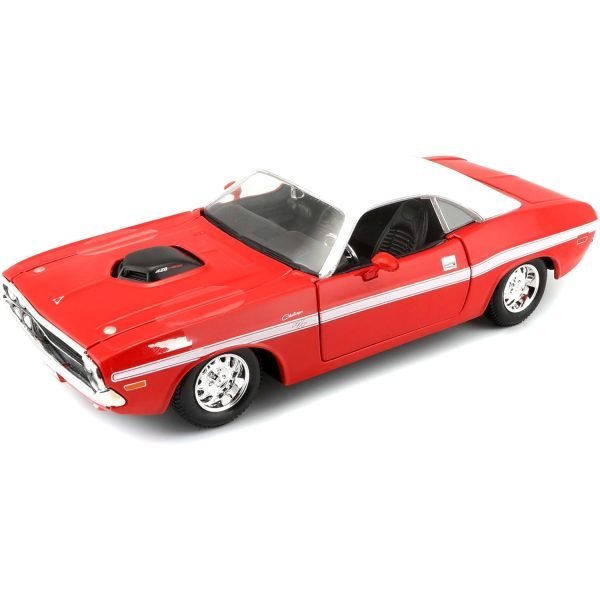 Maisto 1970 Dodge Challenger R/T Coupé 1:24