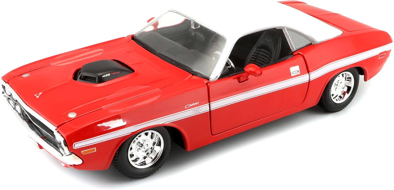 Maisto 1970 Dodge Challenger R/T Coupé 1:24