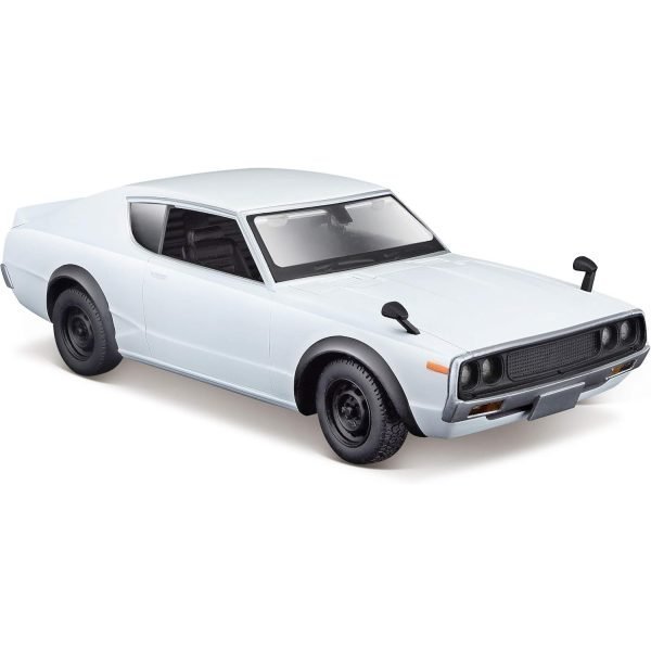 Maisto 1973 Nissan Skyline 2000 GT-R 1:24