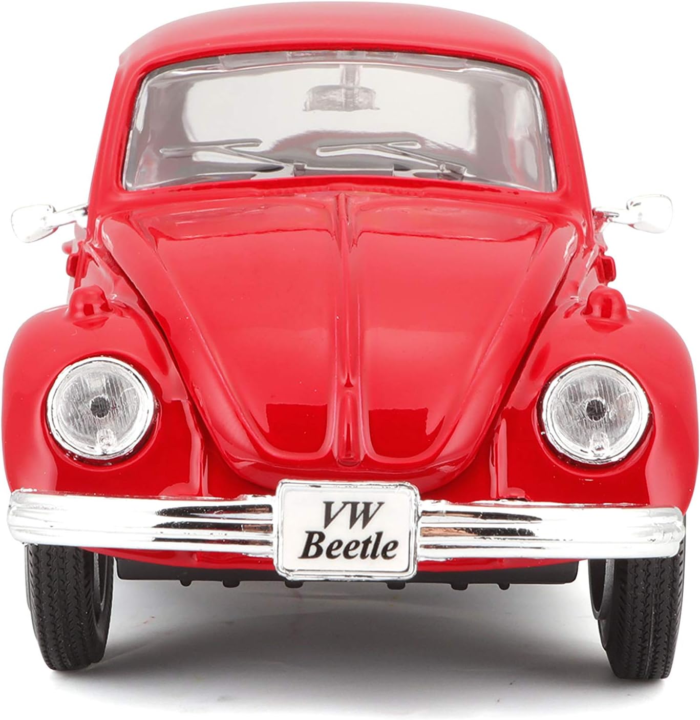 Maisto 1973 Volkswagen Beetle 1:24 - Image 3