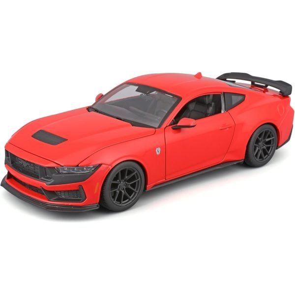 Maisto 2025 Ford Mustang Darkhorse 1:24