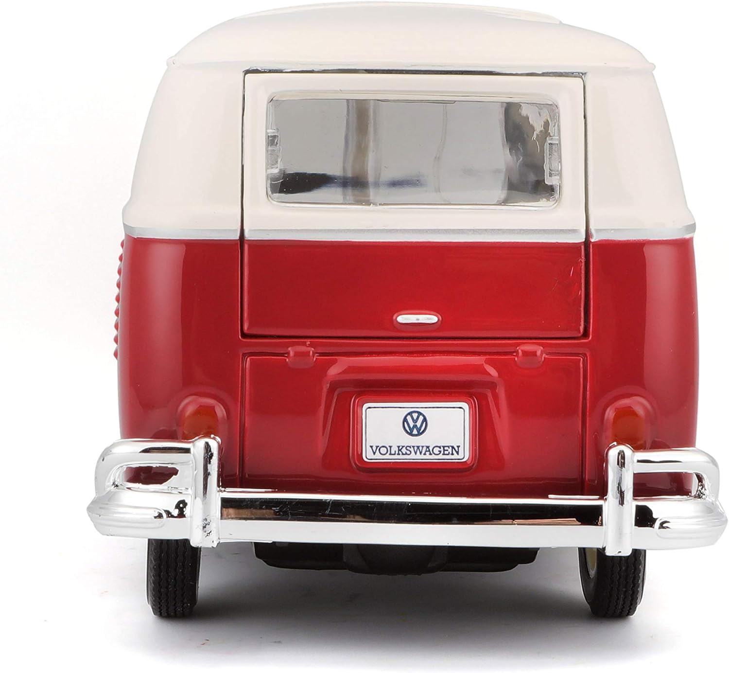 Maisto 1956 Volkswagen Van "Samba" 1:24 - Image 3