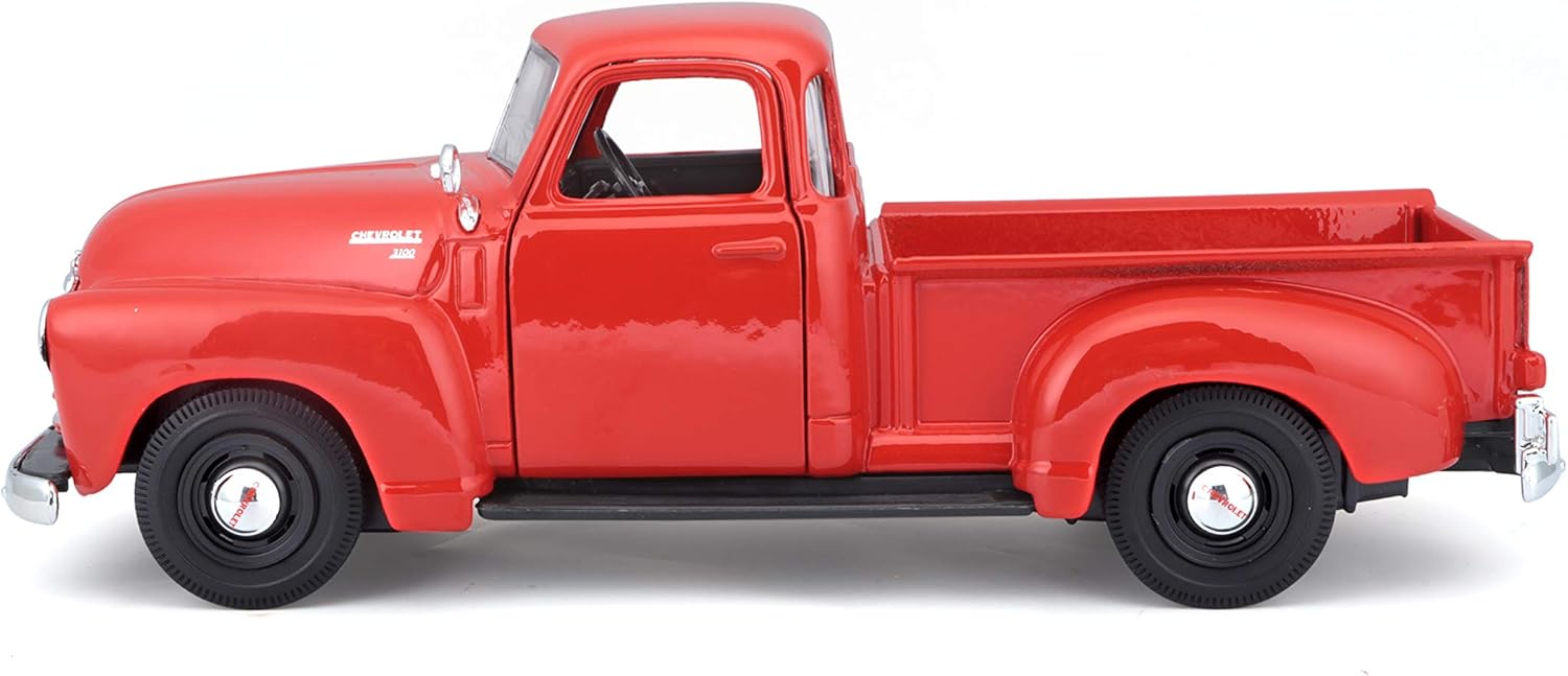 Maisto 1950 Chevrolet 3100 Pickup 1:24 - Image 4