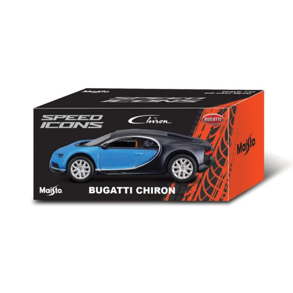 Maisto Bugatti Chiron 1:64
