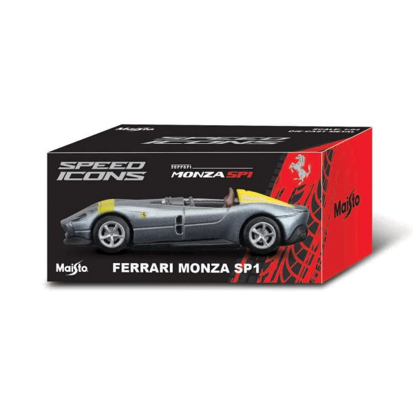 Maisto Ferrari Monza SP1 1:64