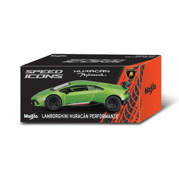 Maisto Lamborghini Huracan Performante 1:64