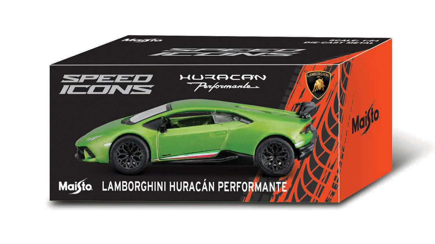 Maisto Lamborghini Huracan Performante 1:64 - Image 2