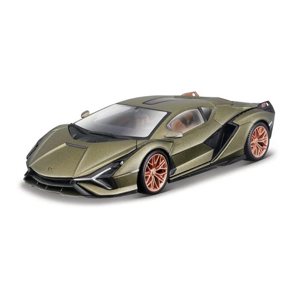 Maisto Lamborghini Sian FKP 37 1:64