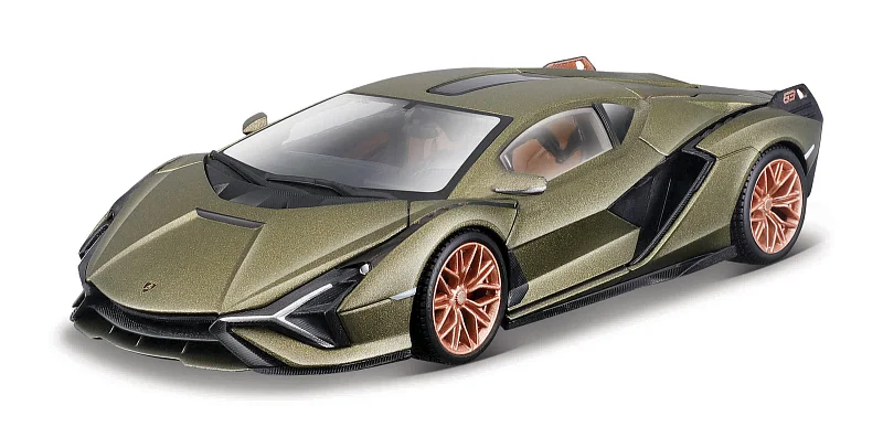 Maisto Lamborghini Sian FKP 37 1:64