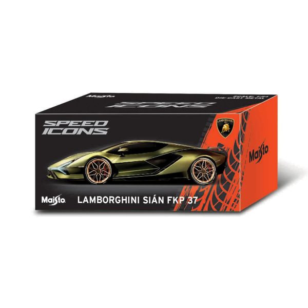 Maisto Lamborghini Sian FKP 37 1:64