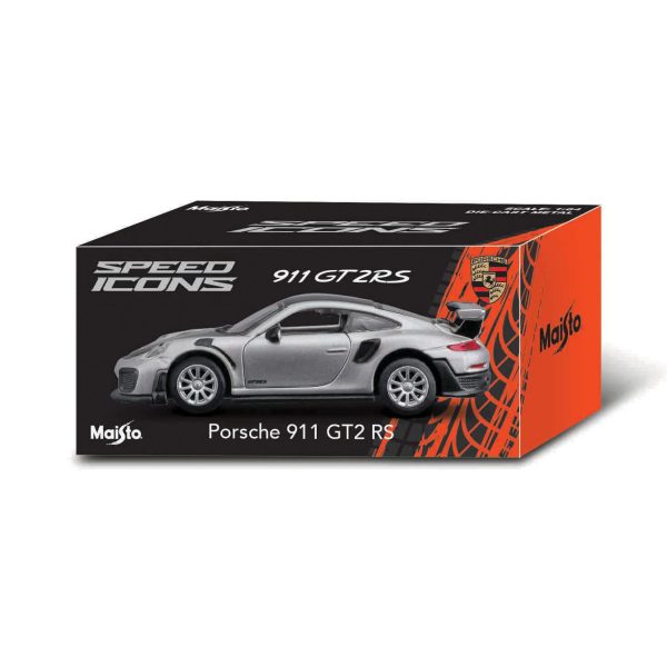 Maisto Porsche 911 GT2 RS 1:64