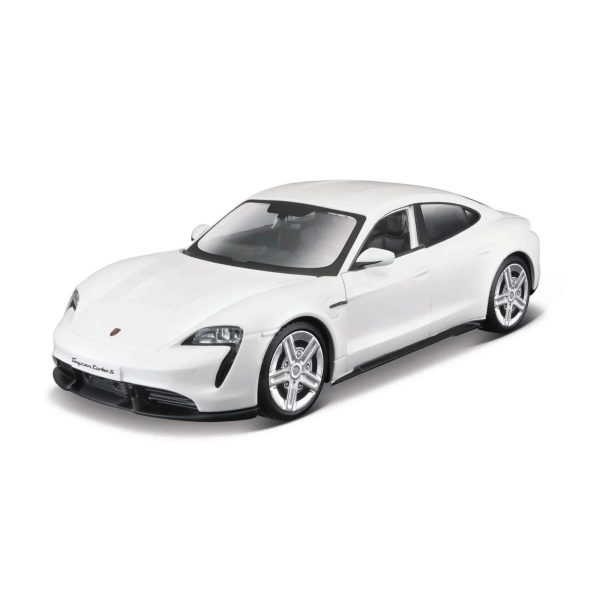 Maisto Porsche Taycan Turbo S 1:64