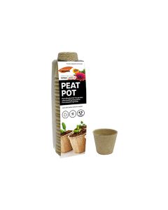 Propagation Pot Round / Pack of 24 (Diameter 6cm)