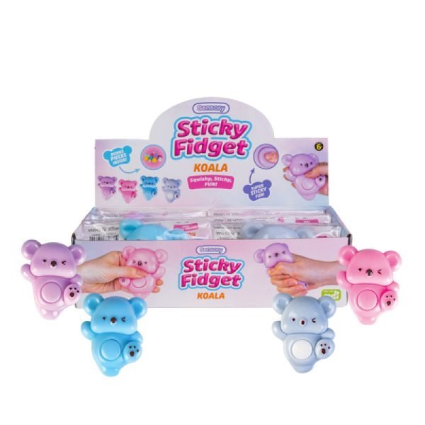 Koala Sticky Fidget