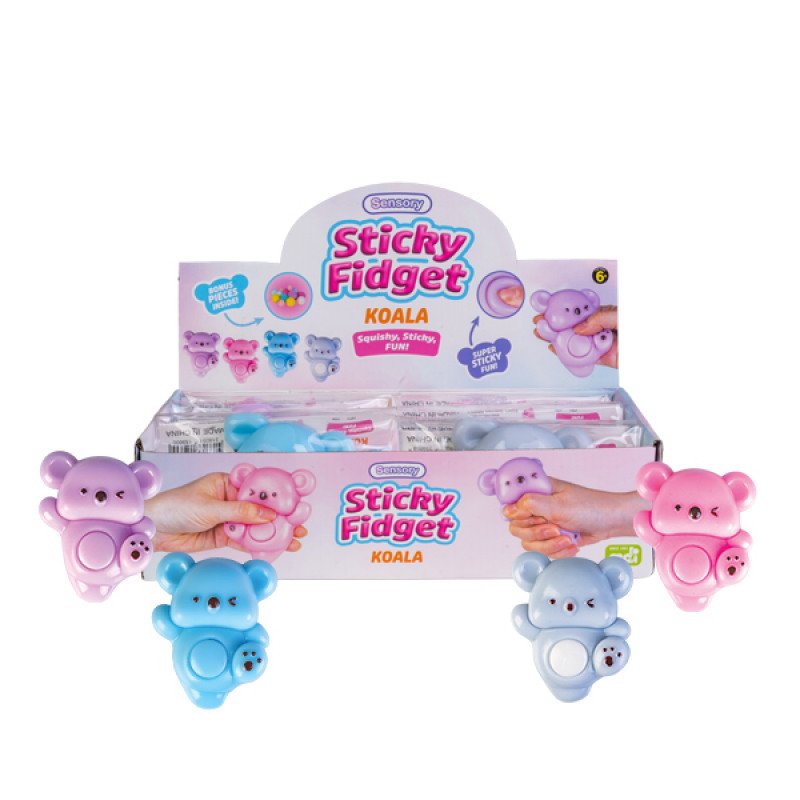 Koala Sticky Fidget