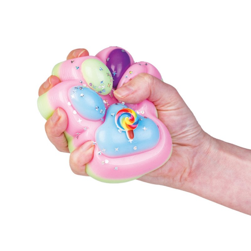 Large Paw Sticky Fidget - Image 3