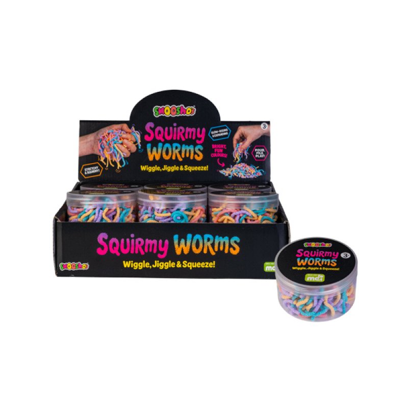 Squirmy Worms