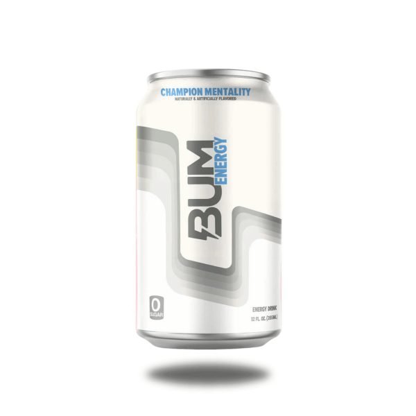 BUM Energy Drink Champion Mentality (Citrus Grapefruit) 355ml