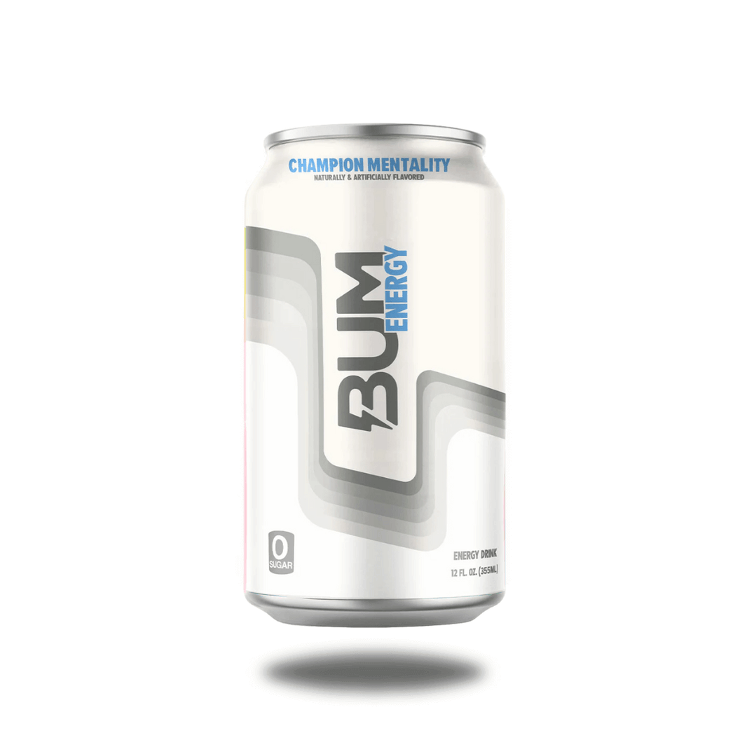 BUM Energy Drink Champion Mentality (Citrus Grapefruit) 355ml