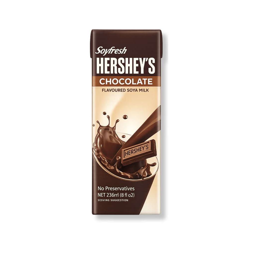 Soyfresh Hersheys Chocolate Flavoured Soy Milk 238ml